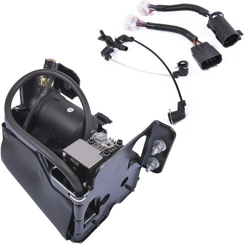 949-000 949-001 Air Ride Suspension Compressor Pump Replacement for 2001-2013 Cadillac Escalade Chevy Tahoe Avalanche Suburban, GMC Yukon 2001-2013# 15254590 ASK-GM001-CP in Saudi Arabia