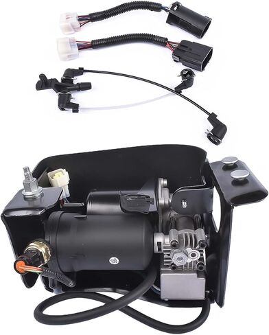 949-000 949-001 Air Ride Suspension Compressor Pump Replacement for 2001-2013 Cadillac Escalade Chevy Tahoe Avalanche Suburban, GMC Yukon 2001-2013# 15254590 ASK-GM001-CP in Saudi Arabia