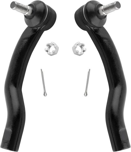 ES800053 ES800054 EV800328 Front Inner & Outer Tie Rod Ends for Toyota RAV4 2006 2007 2008 2009 2010 2011 2012 2013 2014 2015 2016 2017 2018, Pack of 4 in Saudi Arabia