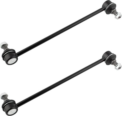 2pc Front Stabilizer Sway Bar Link Kit K80502 for Chevrolet Aveo 2004-2011, for Chevrolet Aveo5 2007-2011, Daewoo Nubira 2000-2002, for Pontiac G3 2009-2010, for Pontiac G3 Wave 2009 in Saudi Arabia