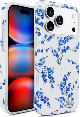 J.west متوافق مع حافظة iPhone 17 Pro، غطاء سيليكون ناعم فاخر لامع وشفاف عتيق مطبوع عليه جلد الفهد للفتيات والنساء، جراب هاتف واقي لهاتف iPhone17Pro 6.3 بوصة الفهد in Saudi Arabia