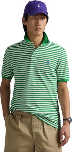 Polo Ralph Lauren Men's Short Sleeve Animated Mesh - Classic in Saudi Arabia