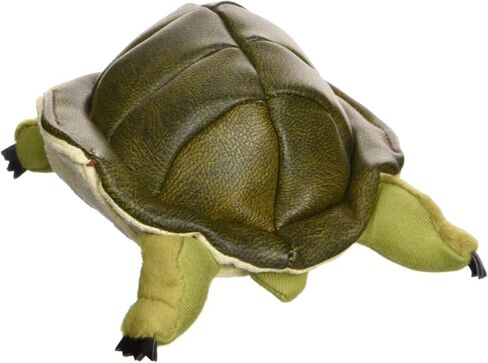 دمية إصبع السلحفاة الصغيرة من فولكمانيس، باللون الأخضر، 1 قطعة in Kuwait