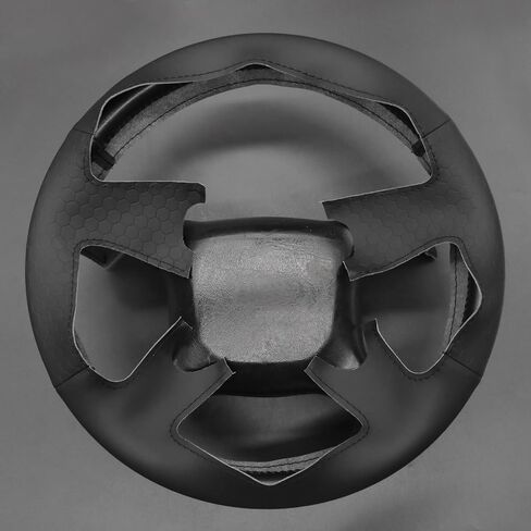 MEWANT Steering Wheel Cover Compatible with (Chevy) Silverado 1500/2500/3500 1999-2002 / Astro/Blazer/C/K 1500 Series/Kodiak/S-10 S10 / Suburban/Tahoe 1998-2002 in Saudi Arabia