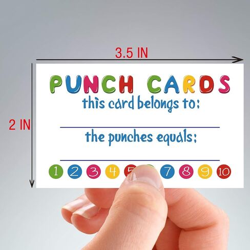 بطاقات الحوافز - 50 بطاقة مكافآت للأطفال والطلاب والمعلمين والشركات الصغيرة والفصول الدراسية والأعمال المنزلية وجوائز حوافز القراءة لتدريس بطاقات الولاء المعززة لعملاء الأعمال. in Kuwait