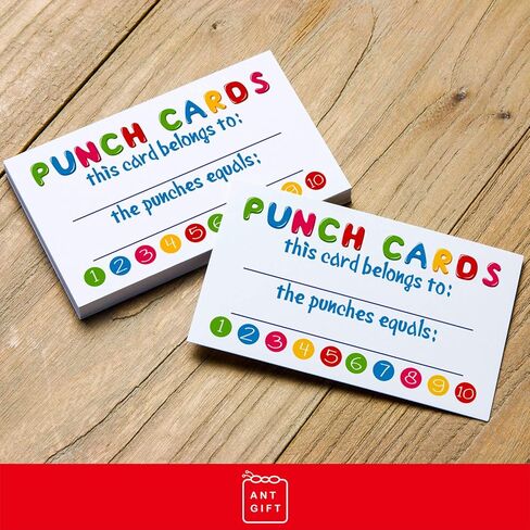 بطاقات الحوافز - 50 بطاقة مكافآت للأطفال والطلاب والمعلمين والشركات الصغيرة والفصول الدراسية والأعمال المنزلية وجوائز حوافز القراءة لتدريس بطاقات الولاء المعززة لعملاء الأعمال. in Kuwait