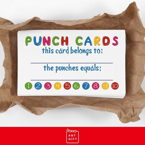 بطاقات الحوافز - 50 بطاقة مكافآت للأطفال والطلاب والمعلمين والشركات الصغيرة والفصول الدراسية والأعمال المنزلية وجوائز حوافز القراءة لتدريس بطاقات الولاء المعززة لعملاء الأعمال. in Kuwait