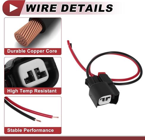 1 Set Backup Reverse Light Socket Wiring for Dodge Durango 2011-2013 No.68046629AA Brake Lamp Bulb Pigtail Connector Harness in Saudi Arabia