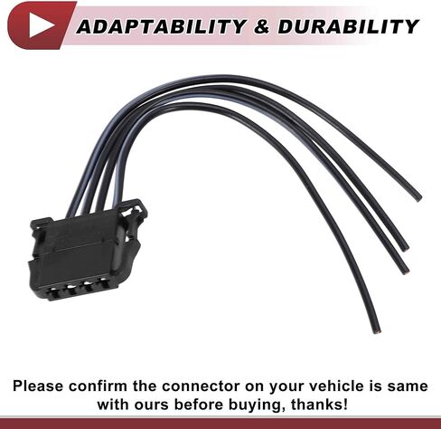 Left Tail Light Socket Wiring for Volkswagen Tiguan 5N Halogen Lamp Vehicles 2008-2012 No.5ND945257 Lamp Bulb Pigtail Connector Harness W/Pre-Wired Plug in Saudi Arabia