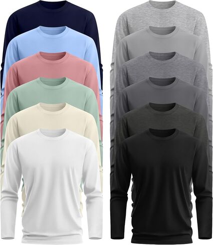 12 Pcs Mens Big and Tall Shirt in Kuwait