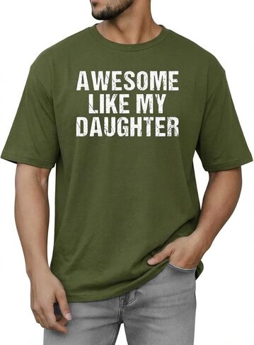 Men's Funny Shirts Classic Fit Jesus Christian Shirts Short Sleeve Gift Tshirts Casual Crewneck Short Sleeve Summer Tops in Saudi Arabia