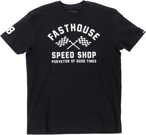 FASTHOUSE Crossroad Short Sleeve Tee in Saudi Arabia