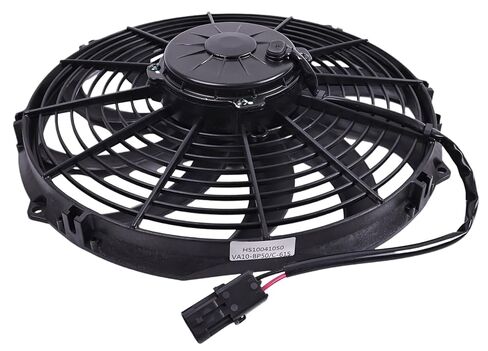 مروحة VA10-BP50/C-61S جديدة متوافقة مع Spal 3510016 305 مم 24 فولت in Kuwait