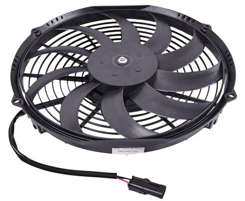مروحة VA10-BP50/C-61S جديدة متوافقة مع Spal 3510016 305 مم 24 فولت in Kuwait