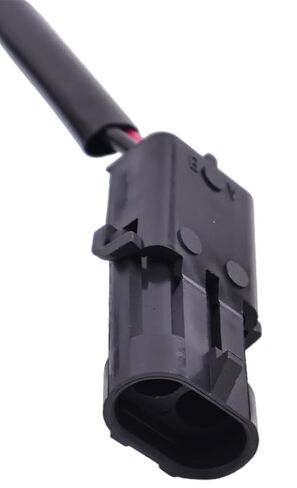 مروحة VA10-BP50/C-61S جديدة متوافقة مع Spal 3510016 305 مم 24 فولت in Kuwait