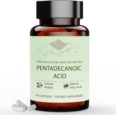 Pentadecanoic Acid High Altitude Sheep Milk in Kuwait