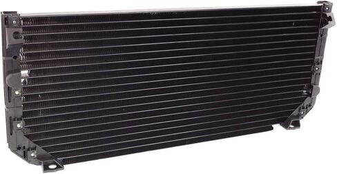 For Toyota Corolla A/C Condenser 1998 99 00 01 2002 Serpentine Config Replaces For TO3030112 | 88460-02050 in Saudi Arabia