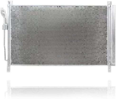 A/C Condenser - Pacific Best Inc. Compatible/Replacement for 30003 15-19 Nissan Murano - With Receiver in Saudi Arabia