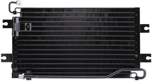 For Mazda Miata A/C Condenser 1990-1997 Serpentine Configuration For MA3030103 | NA75-61-480 in Saudi Arabia