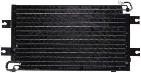 For Mazda Miata A/C Condenser 1990-1997 Serpentine Configuration For MA3030103 | NA75-61-480 in Saudi Arabia