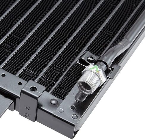 For Mazda Miata A/C Condenser 1990-1997 Serpentine Configuration For MA3030103 | NA75-61-480 in Saudi Arabia