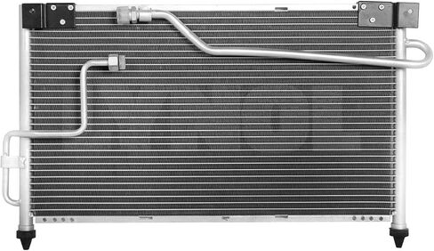 A/C Condenser for Mazda 626, MX-6 QL in Saudi Arabia