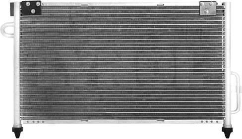 A/C Condenser for Mazda 626, MX-6 QL in Saudi Arabia