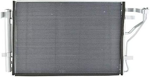 مكثف مكيف الهواء متوافق مع 10-13 كيا يناسب Forte 2.4L 2.0L in Kuwait