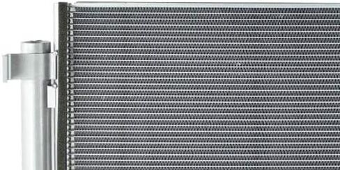مكثف مكيف الهواء متوافق مع 10-13 كيا يناسب Forte 2.4L 2.0L in Kuwait