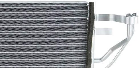 مكثف مكيف الهواء متوافق مع 10-13 كيا يناسب Forte 2.4L 2.0L in Kuwait