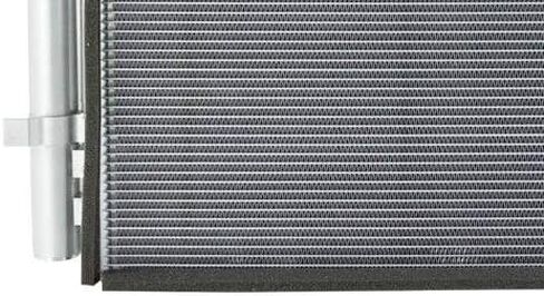 مكثف مكيف الهواء متوافق مع 10-13 كيا يناسب Forte 2.4L 2.0L in Kuwait