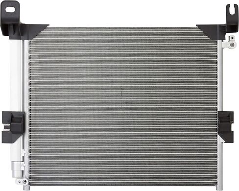 Spectra Premium 7-4369 Air Conditioning AC Condenser Compatible with 2012-2015 Toyota Tacoma 2.7L, 4.0L in Saudi Arabia