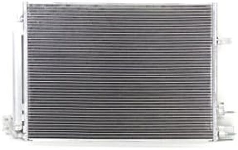 Go-Parts - A/C Condenser for 2016-2022 Chevrolet Camaro w/Standard Duty Cooling; 84947857, Replacement in Saudi Arabia