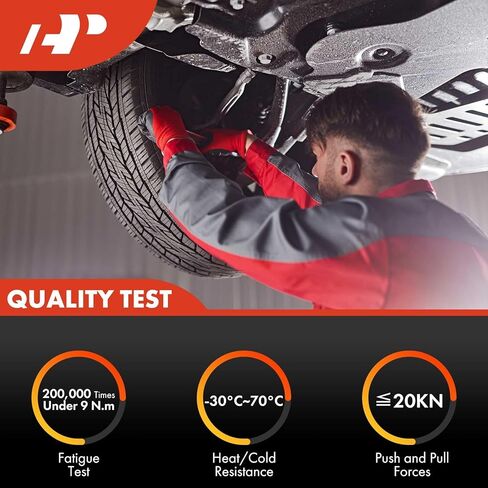 A-Premium 2 x مجموعة جلبة قضيب التأرجح الخلفي، متوافقة مع شيفروليه كامارو 2016-2023 وكاديلاك CTS 2016-2019 in Saudi Arabia