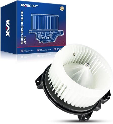 محرك منفاخ سخان HVAC من KAX متوافق مع 2004-2006 xA، 2004-2006 xB، 2000-2005 Echo - يستبدل #76950 in Kuwait