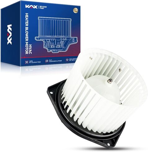 محرك منفاخ سخان HVAC من KAX متوافق مع 2004-2006 xA، 2004-2006 xB، 2000-2005 Echo - يستبدل #76950 in Kuwait