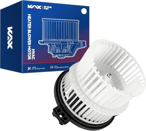 KAX HVAC Heater Blower Motor Compatible with 2004-2006 xA, 2004-2006 xB, 2000-2005 Echo - Replaces# 76950 in Kuwait