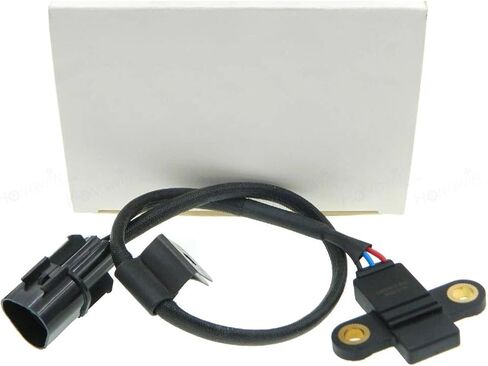 Crankshaft Parts Compatible with Hyundai for I10 2007 2008 2009 2010 2011 2012 2013 Engine Accessories Crankshaft Position Sensor 3931002200 393100270 in Saudi Arabia