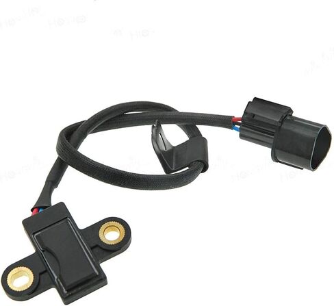 Crankshaft Parts Compatible with Hyundai for I10 2007 2008 2009 2010 2011 2012 2013 Engine Accessories Crankshaft Position Sensor 3931002200 393100270 in Saudi Arabia