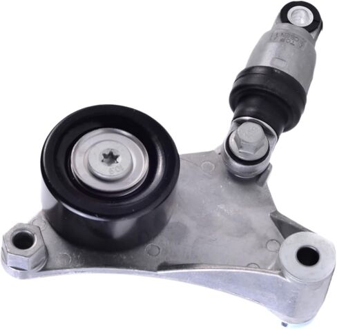 شداد حزام القيادة 38216 مناسب لسيارة Toyota Camry 2002-2006، Highlander 2001-2007، Solara 2002-2006، RAV4 2001-2005، Scion tc 2008-2010 L4 2.4L شد البكرة in Saudi Arabia