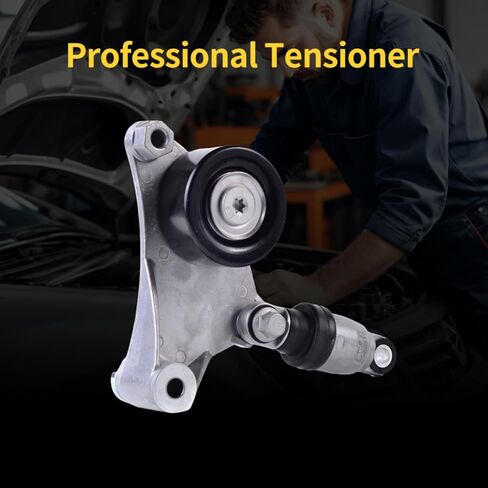 شداد حزام القيادة 38216 مناسب لسيارة Toyota Camry 2002-2006، Highlander 2001-2007، Solara 2002-2006، RAV4 2001-2005، Scion tc 2008-2010 L4 2.4L شد البكرة in Saudi Arabia