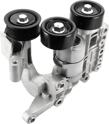 252802G115 Belt Tensioner Assembly with Pulley (2.0L 2.4L L4) For Kia Optima 2011-2015,Sportage 2011-2016,Forte 2011-2013,Sorento 2014-2015, For Hyundai Sonata Tucson Santa Fe Sport 252802G110 in Saudi Arabia