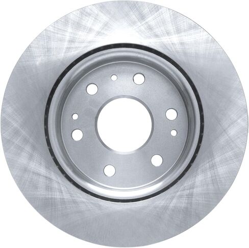 Dynamic Friction Company Brakes and Rotors| Front Brake Rotor| For 2023-2024 Chevrolet Colorado, GMC Canyon in Saudi Arabia