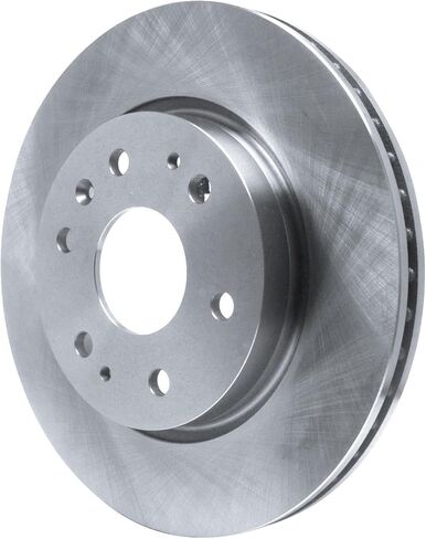 Dynamic Friction Company Brakes and Rotors| Front Brake Rotor| For 2023-2024 Chevrolet Colorado, GMC Canyon in Saudi Arabia