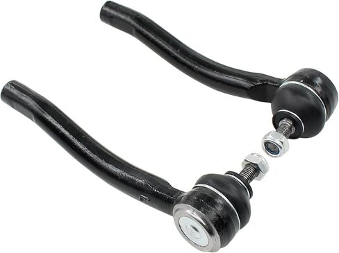 Front Left and Right Outer Tie Rod End for Nissan Micra 1.6L 2015-2019, Versa 1.6L 2012, Versa 2013-2022, Versa Note 1.6L 2014-2019 in Saudi Arabia