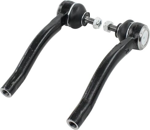 Front Left and Right Outer Tie Rod End for Nissan Micra 1.6L 2015-2019, Versa 1.6L 2012, Versa 2013-2022, Versa Note 1.6L 2014-2019 in Saudi Arabia
