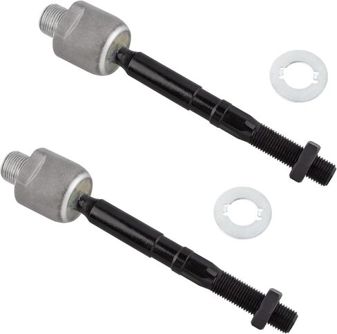 BOXI 8pcs Front & Rear Sway Bar Links Inner & Outer Tie Rods Fit for Honda Civic 2012-2015 for Acura ILX 2013 2014 2015 2016 2017 2018 2019 | EV800906 ES800912 ES800913 K750605 K750604 K750125 K750126 in Kuwait