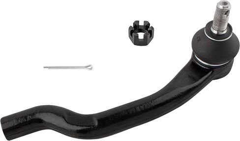 BOXI 8pcs Front & Rear Sway Bar Links Inner & Outer Tie Rods Fit for Honda Civic 2012-2015 for Acura ILX 2013 2014 2015 2016 2017 2018 2019 | EV800906 ES800912 ES800913 K750605 K750604 K750125 K750126 in Kuwait