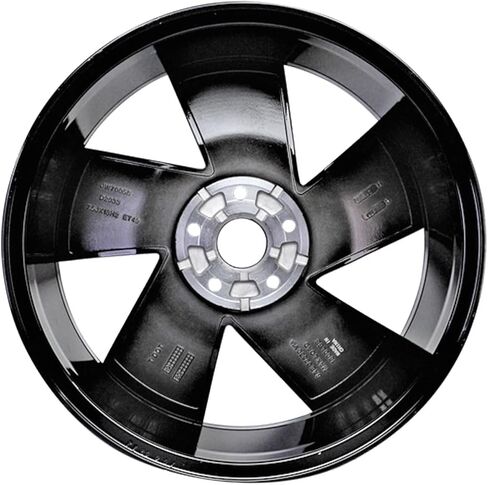 حافة عجلة جديدة مصنوعة من سبائك الألومنيوم مقاس 18 × 7.5 مقاس 18 بوصة تناسب شركة VW Volkswagen Golf GTI 2019 ALY70056U45N in Saudi Arabia