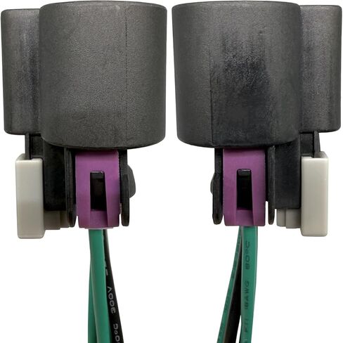 New Mass Air Flow Sensor 13585858 - Compatible with Hyundai/KIA/SAAB/Buick/Cadillac/Chevrolet etc. - Replaces OE:19151498,88987186,CON-17,HP4796,S-1262 in Saudi Arabia